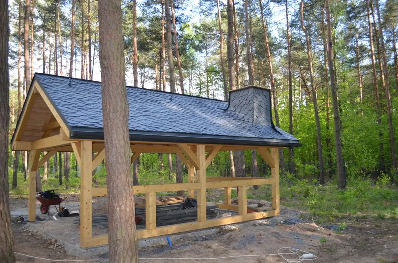 dach położony Łupkiem przez firmę Raf-dach